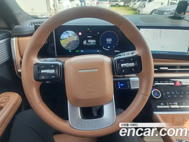 Hyundai Santa Fe (MX5) id 2708448 из Кореи 2