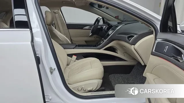 Lincoln New MKZ 2019 Белый из Кореи, фото 2