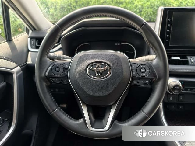 Toyota RAV4 Rongfang 2020 Белый из Китая, фото 2