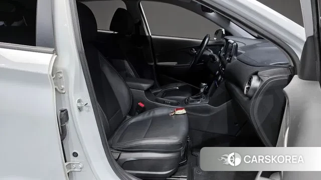 Hyundai Kona 2018 Белый из Кореи, фото 2