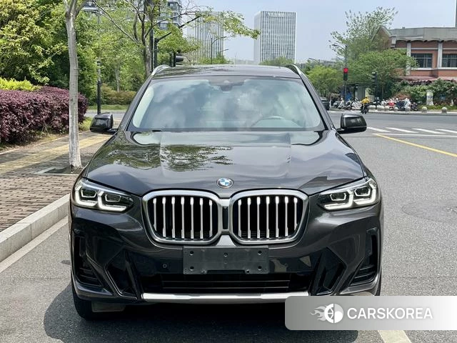 BMW X3 2021 Другой из Китая, фото 2