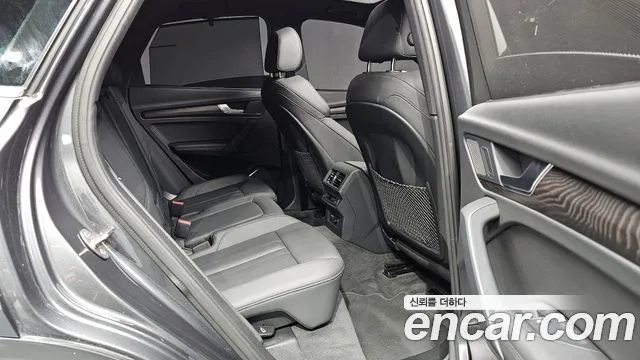 Audi Q5 (FY) 2023 Серый из Кореи, фото 2