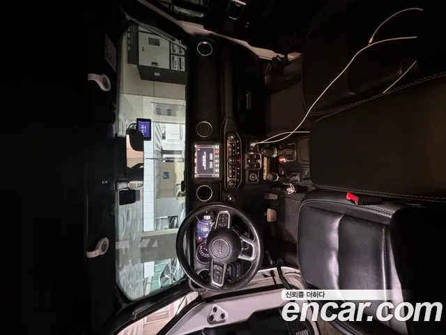 Jeep Wrangler (JL) id 2636586 из Кореи 2