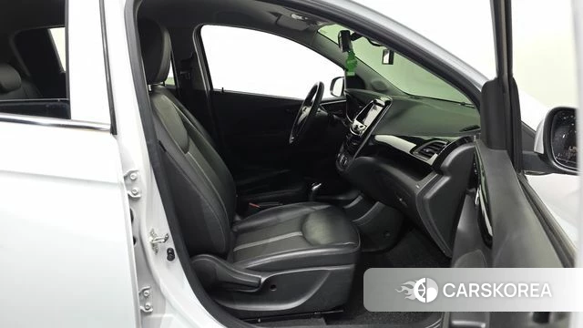 Chevrolet (GM Daewoo) The New Spark 2021 Белый из Кореи, фото 2