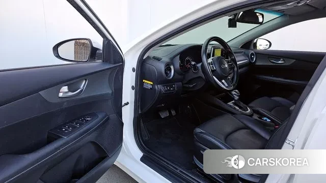 Kia Come New K3 2018 Белый из Кореи, фото 2