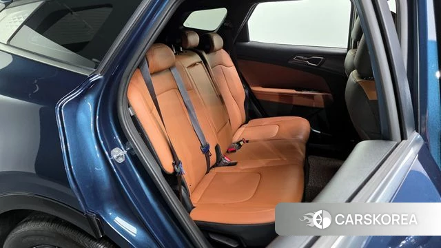 Kia Sportage 5th Generation 2024 Синий из Кореи, фото 2