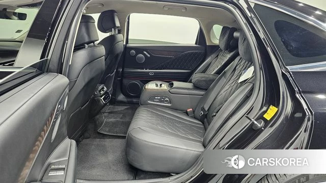 Genesis Electrified G80 (RG3) 2024 Черный из Кореи, фото 2