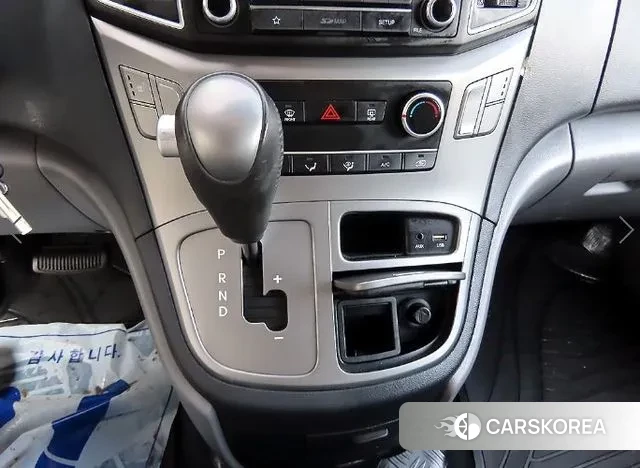 Hyundai The New Grand Starex 2018 Синий из Кореи, фото 2