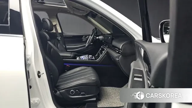 Genesis GV80 2024 Белый из Кореи, фото 2