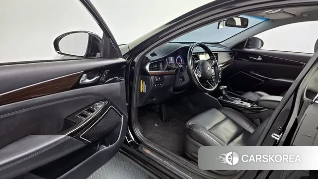 Kia Come New K7 2019 Черный из Кореи, фото 2