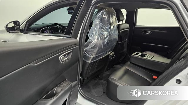 Renault Korea (Samsung) SM6 2020 Белый из Кореи, фото 2