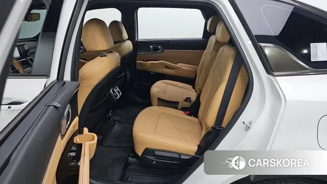 Kia Sorento 4th Generation 2022 Белый из Кореи, фото 2