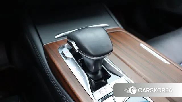 Kia More K9 2018 Черный из Кореи, фото 2