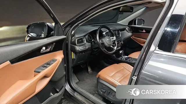 Kia The New Sorento 2019 Серый из Кореи, фото 2