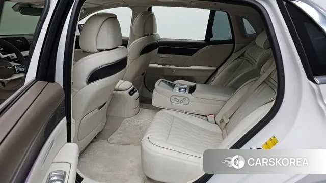 Genesis G90 (RS4) 2023 Белый из Кореи, фото 2