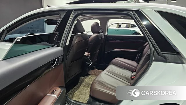 Hyundai Grandeur (GN7) 2023 Белый из Кореи, фото 2