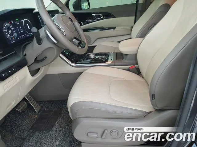 Kia Carnival 4th generation id 2715022 из Кореи 2