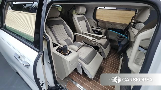 Kia Carnival 4th generation 2020 Белый из Кореи, фото 2