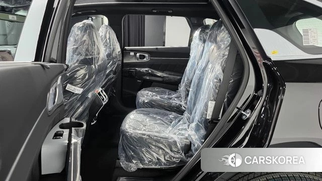 Kia The New Sorento 4th Generation 2025 Черный из Кореи, фото 2