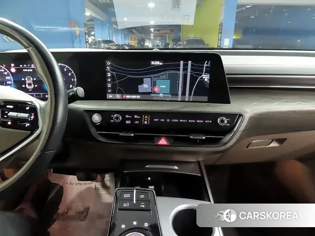 Kia K8 2021 Черный из Кореи, фото 2