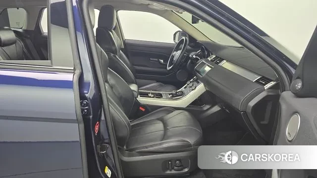Land Rover Range Rover Evoque 2018 Синий из Кореи, фото 2