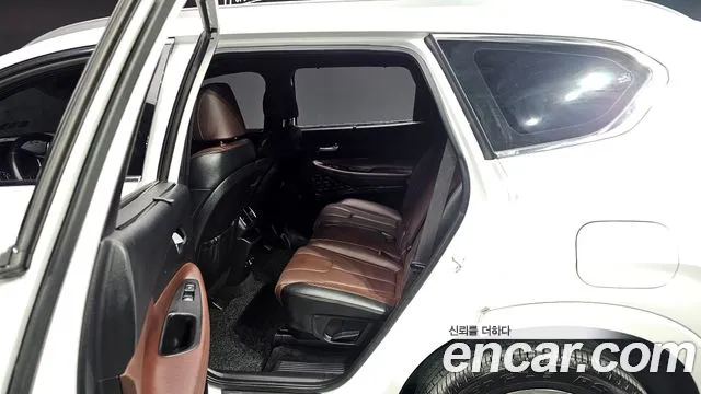 Hyundai Santa Fe TM id 2422539 из Кореи 2