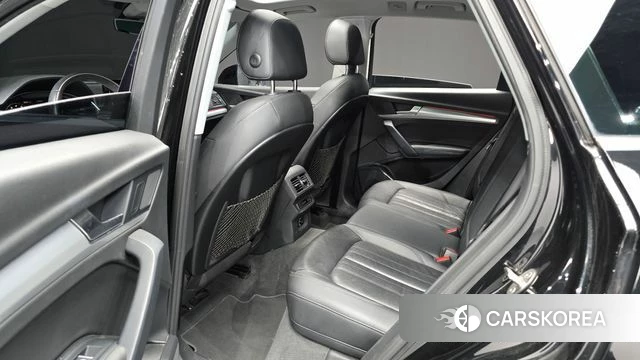 Audi Q5 (FY) 2020 Черный из Кореи, фото 2