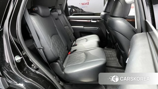 Kia The New Mohave 2018 Черный из Кореи, фото 2