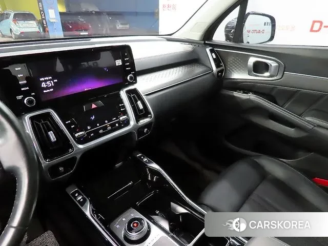 Kia Sorento 4th Generation 2020 Серый из Кореи, фото 2