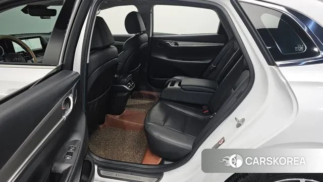 Hyundai The New Grandeur IG 2022 Белый из Кореи, фото 2