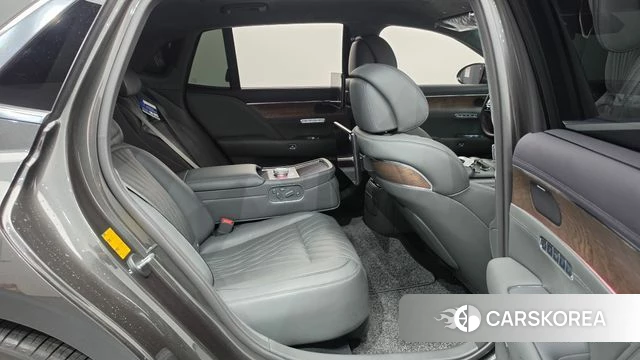 Genesis G90 (RS4) 2022 Серый из Кореи, фото 2