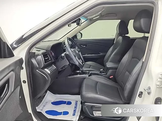 Ssangyong Tivoli Air 2021 Белый из Кореи, фото 2