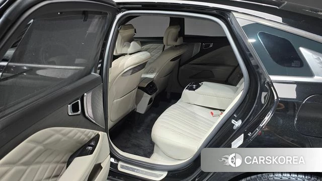 Kia K8 Hybrid 2022 Черный из Кореи, фото 2