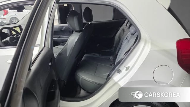 Kia Morning Urban (JA) 2021 Белый из Кореи, фото 2