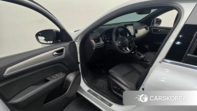 Renault Korea (Samsung) XM3 2022 Белый из Кореи, фото 2
