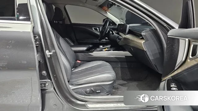 Kia K8 2021 Серый из Кореи, фото 2