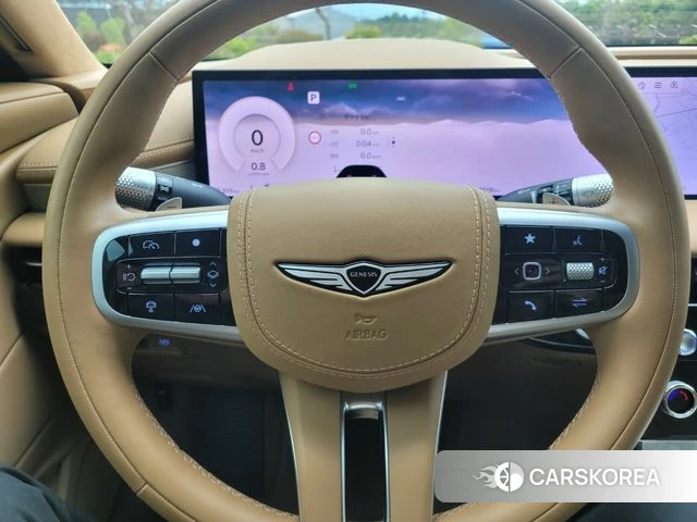 Genesis G80 (RG3) 2024 Белый из Кореи, фото 2