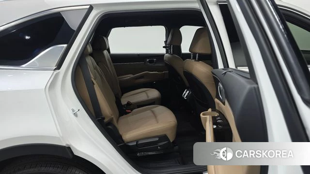 Kia The New Sorento 4th Generation 2024 Белый из Кореи, фото 2