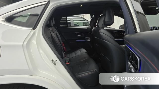 Mercedes-Benz GLC-Class X254 2024 Белый из Кореи, фото 2