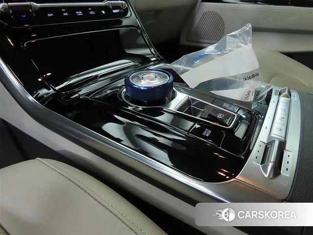 Kia Carnival 4th generation 2021 Серый из Кореи, фото 2