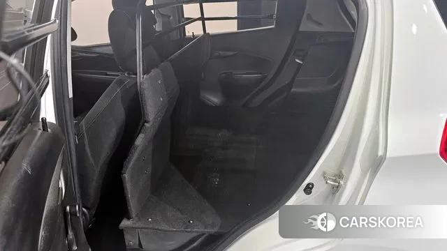 Chevrolet (GM Daewoo) The New Spark 2021 Белый из Кореи, фото 2