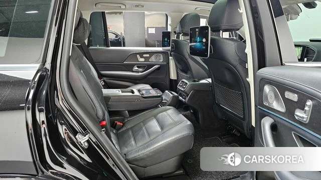 Mercedes-Benz GLS - Class X167 2020 Черный из Кореи, фото 2