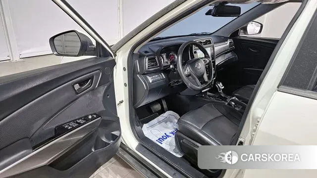 Ssangyong Berry New Tivoli 2020 Белый из Кореи, фото 2