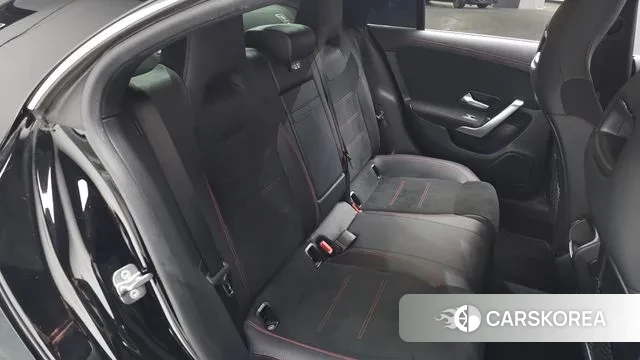 Mercedes-Benz CLA-Class C118 2022 Черный из Кореи, фото 2