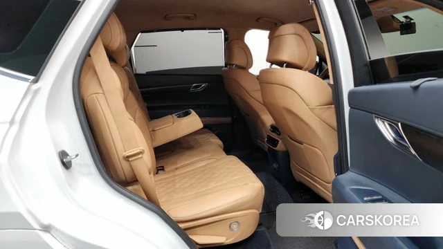 Genesis GV80 2022 Белый из Кореи, фото 2