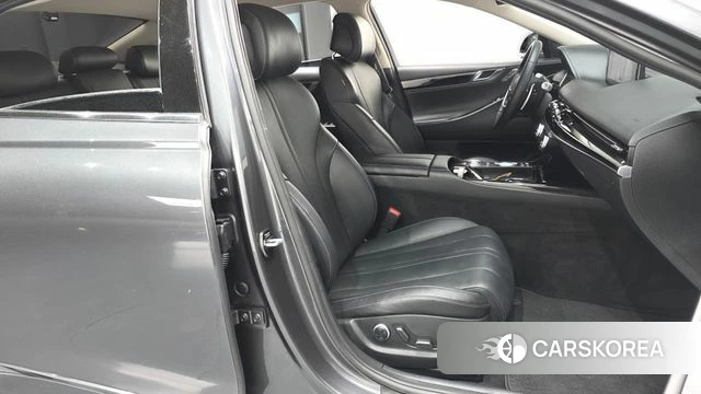 Genesis G80 (RG3) 2020 Серый из Кореи, фото 2