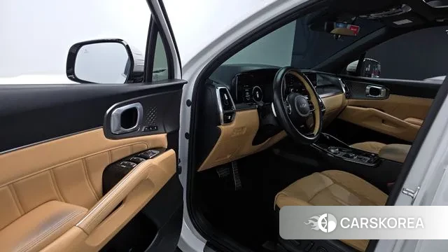 Kia Sorento 4th Generation 2022 Белый из Кореи, фото 2