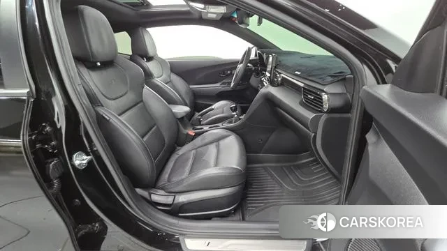 Hyundai Veloster (JS) 2020 Черный из Кореи, фото 2