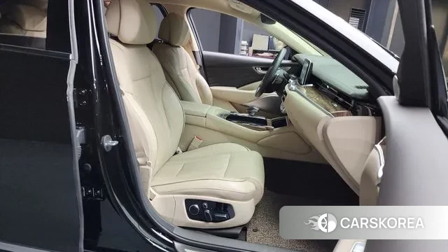 Kia More K9 2019 Черный из Кореи, фото 2