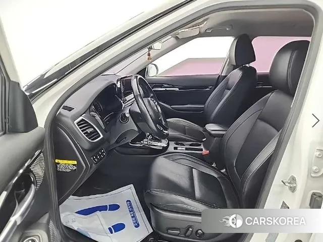 Kia Seltos 2019 Белый из Кореи, фото 2